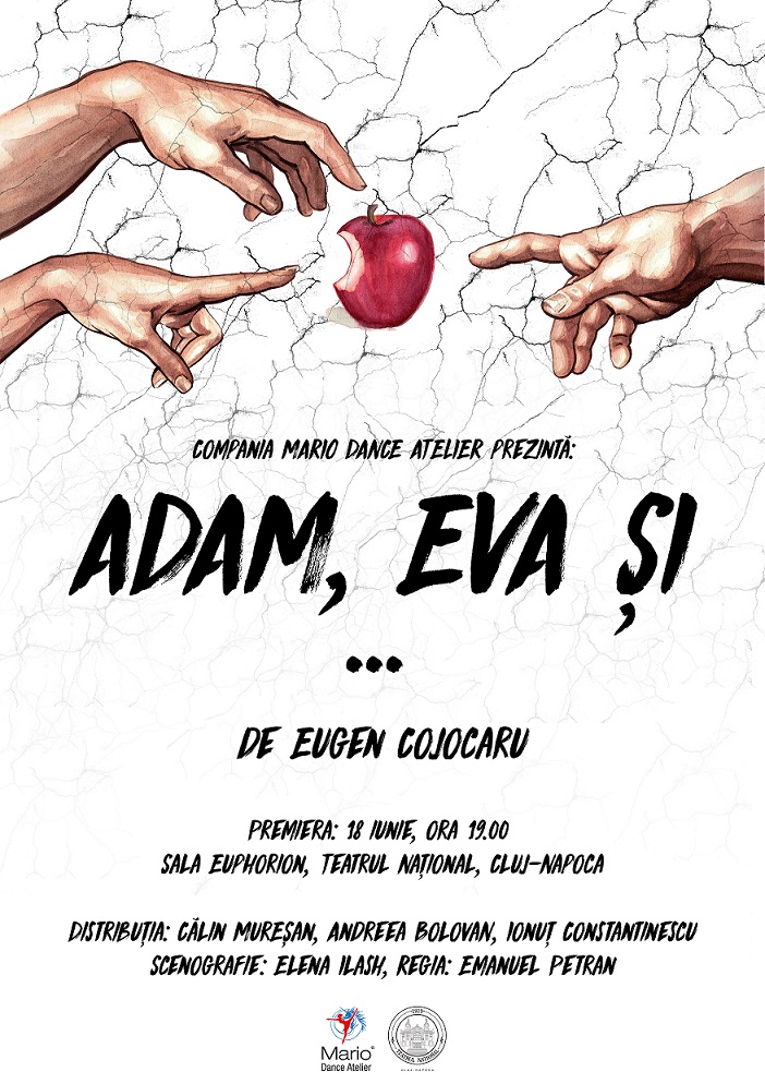 Adam Eva si...