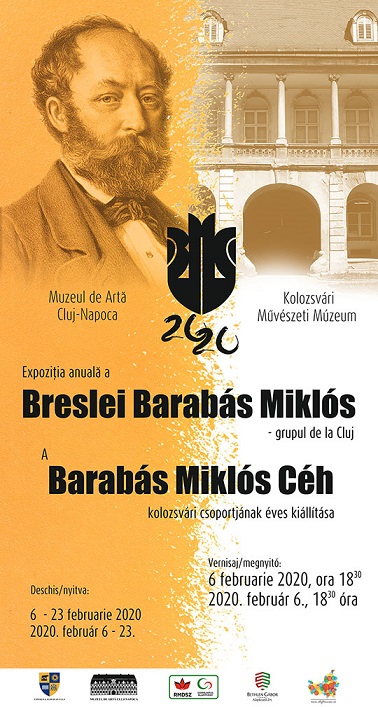 Expoziția anuală a Breslei Barabás Miklós