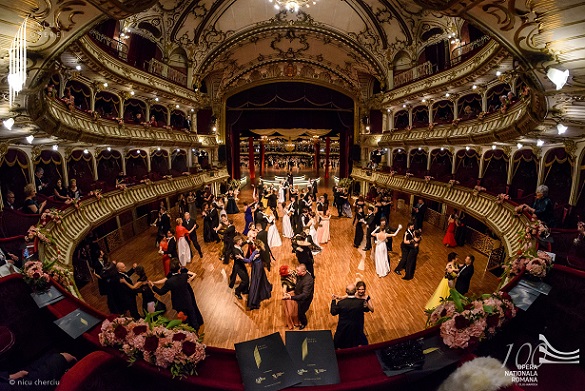 Invitați de excepție și atmosferă magică la Opera Națională Română