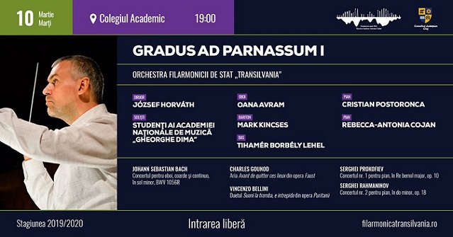 Gradus ad Parnassum I