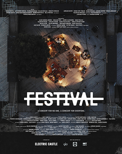 Documentarul Festival by Electric Castle