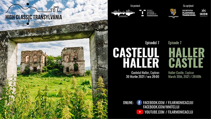Castelul Haller din Coplean