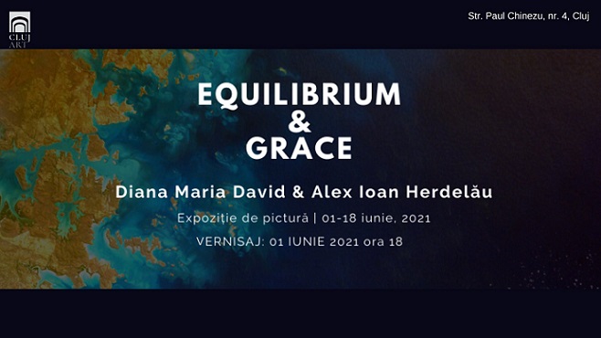 Expoziția Equilibrium & Grace
