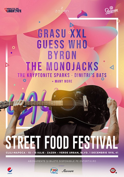Street Food Festival 2021
