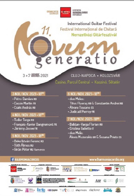 Novum Generatio
