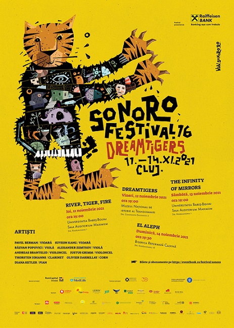 Festivalul SoNoRo XVI