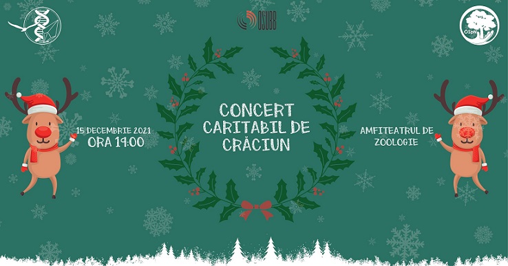 Concert Caritabil de Crăciun