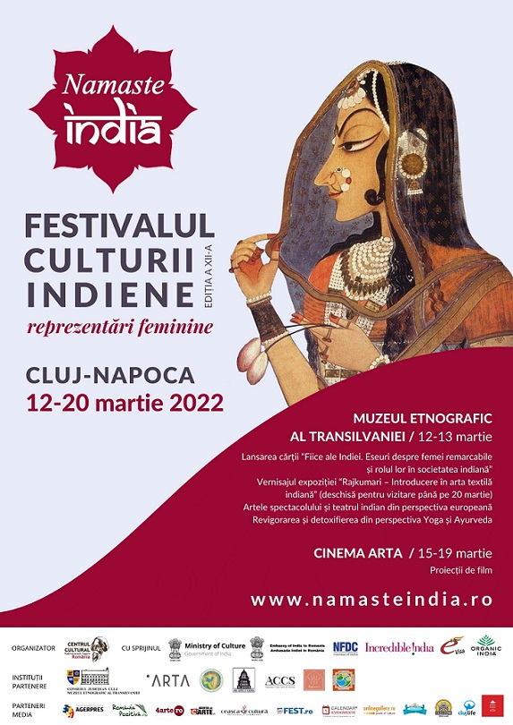 Festivalul Namaste India