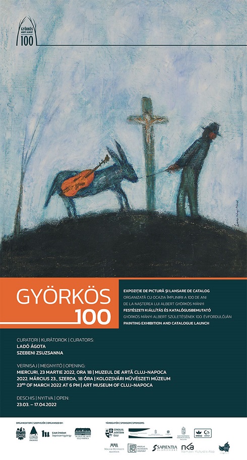 Expoziția Györkös 100