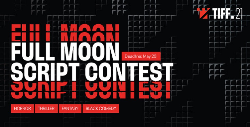 Full Moon Script Contest TIFF