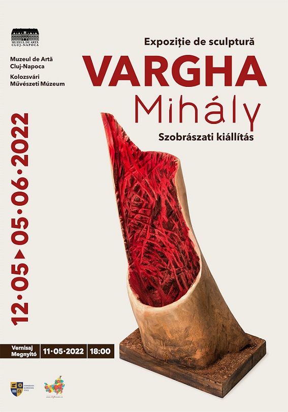 Expoziția Vargha Mihály