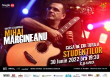 30 iunie Concert Mihai Margineanu