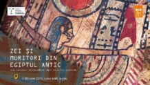 Expoziția Zei și Muritori din Egiptul Antic