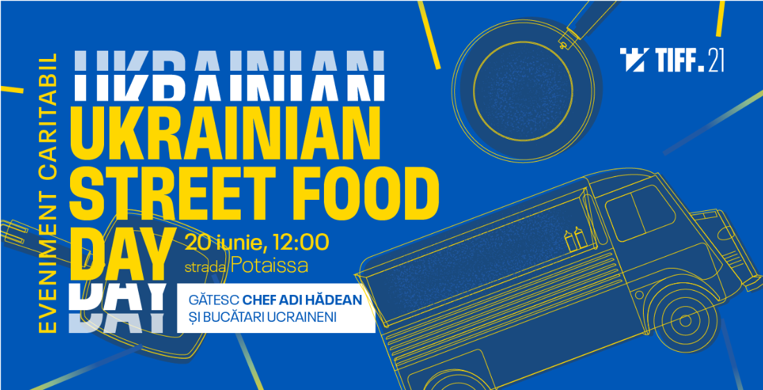 Ukrainian Street Food Day