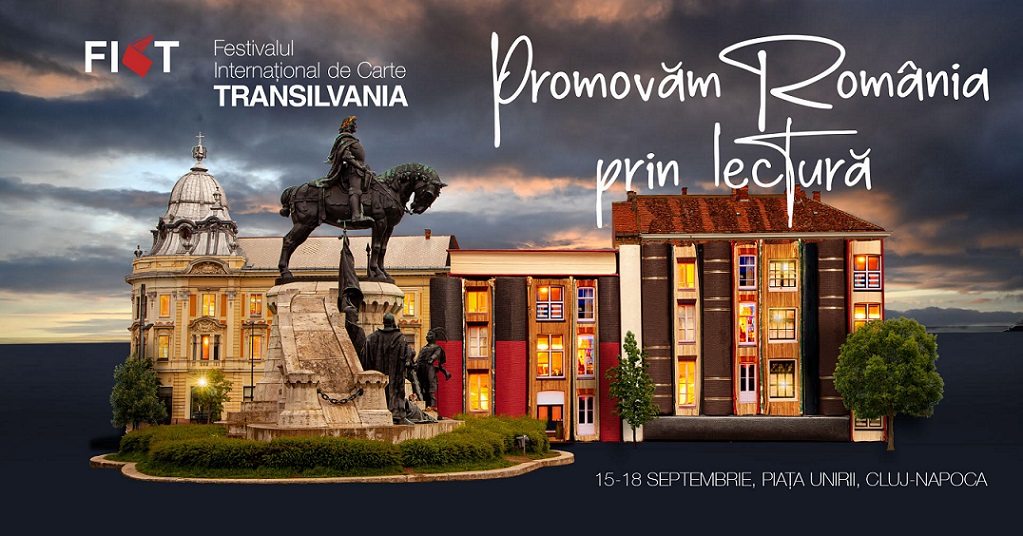 Residence heritage silent Festivalul Internațional de Carte Transilvania