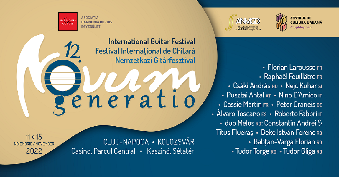 Chitară Novum Generatio