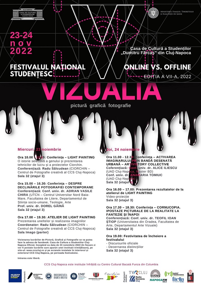 Festivalul Național Studențesc Vizualia