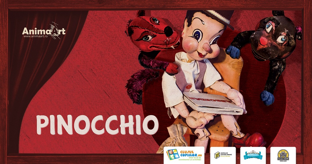 Pinocchio 7 mai