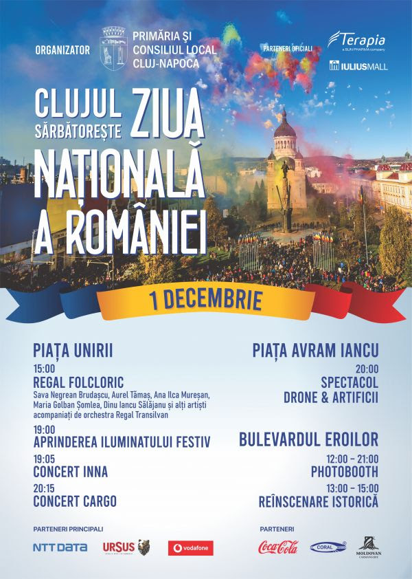 Program Ziua Națională a României