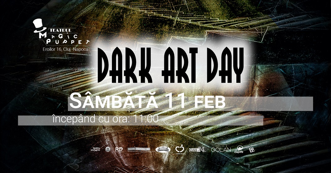 Dark Art Day