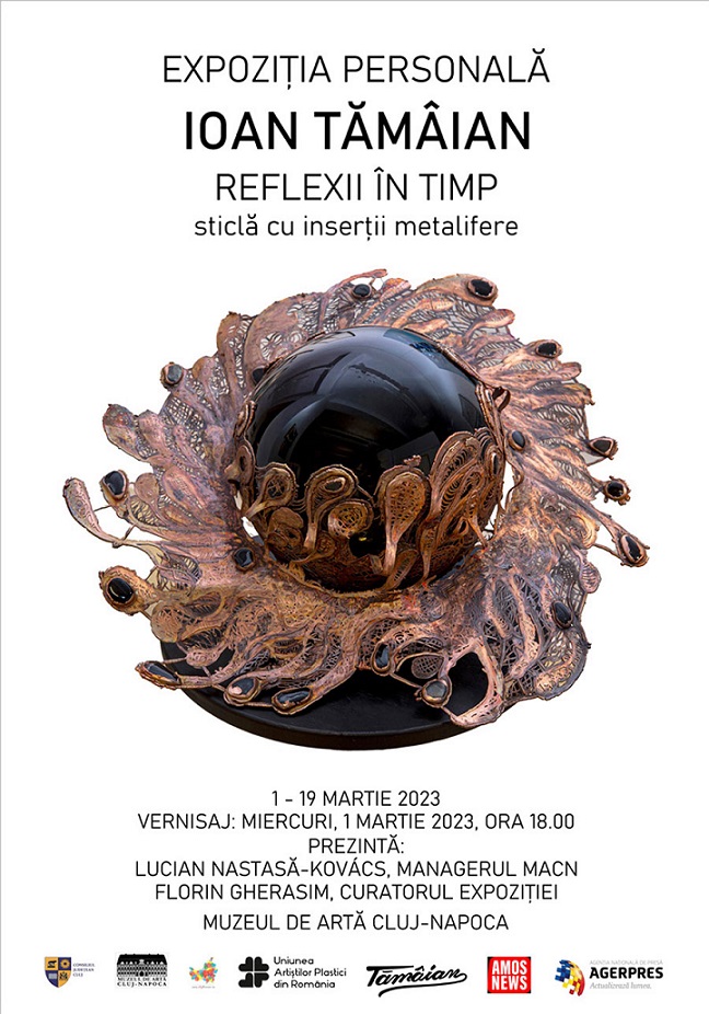 Expoziția Reflexii în timp 19 martie