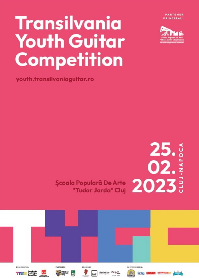 Transilvania Youth Guitar Competition