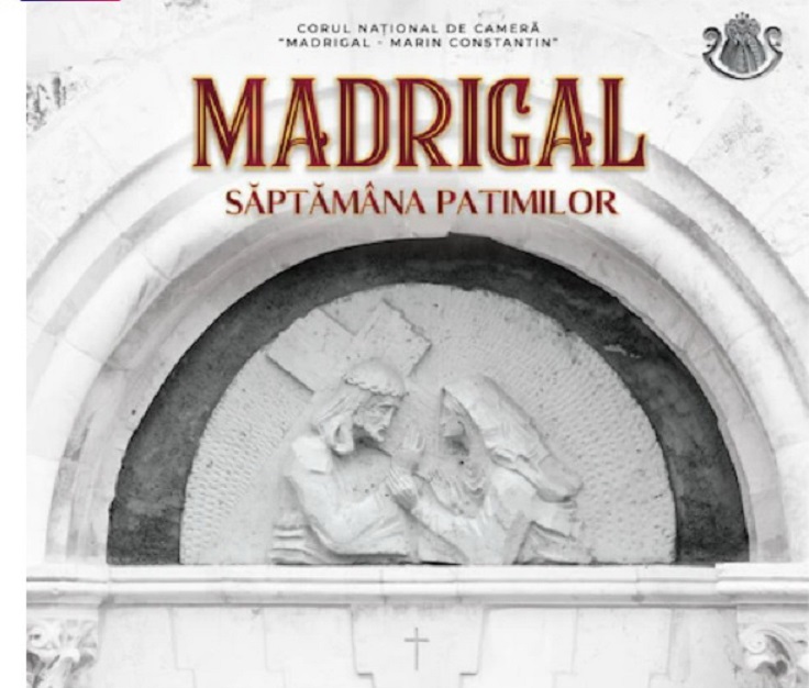 Castigatori 5 CD-uri Saptamana Patimilor-Corul Madrigal