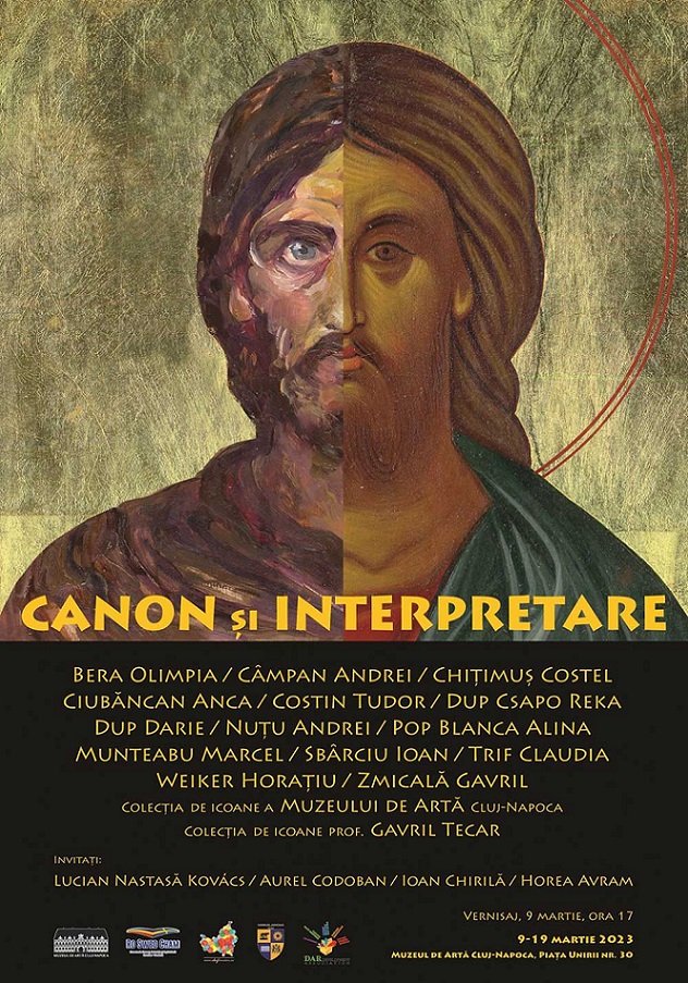 Expoziția Canon și interpretare