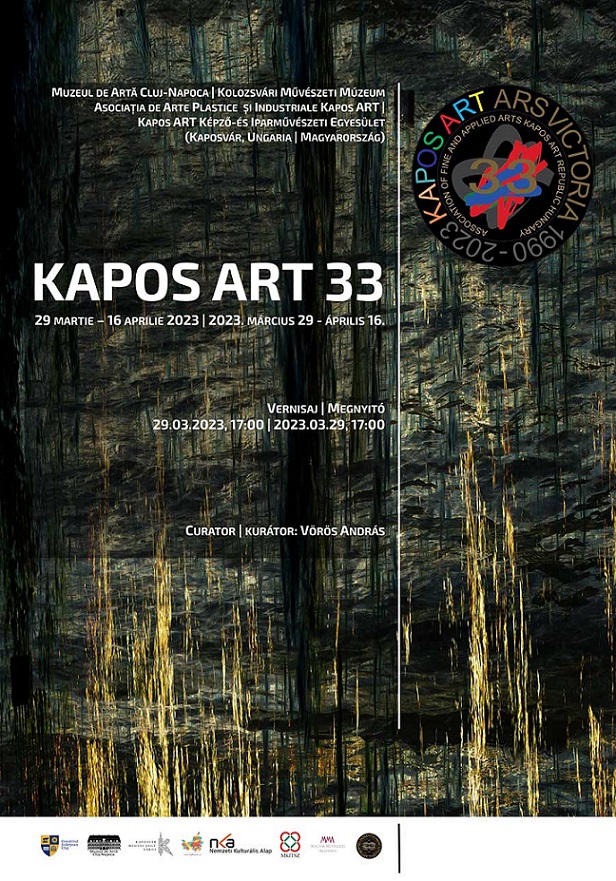 Expoziția Kapos Art 33