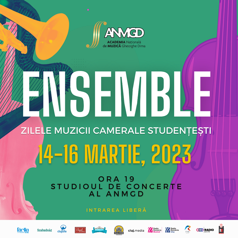 Festivalul Ensemble 14-16