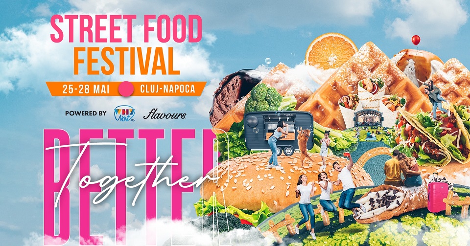 Street Food Festival 25-28 mai