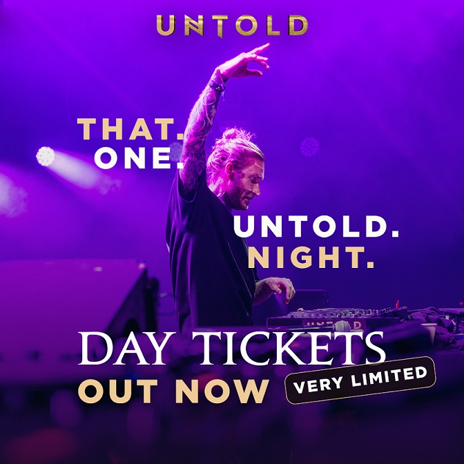 Bilete de o zi la Untold