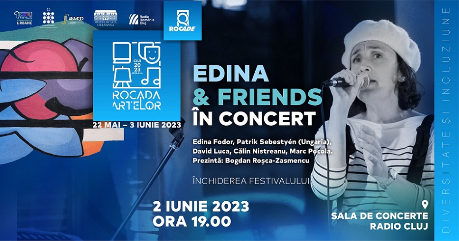 Edina & Friends