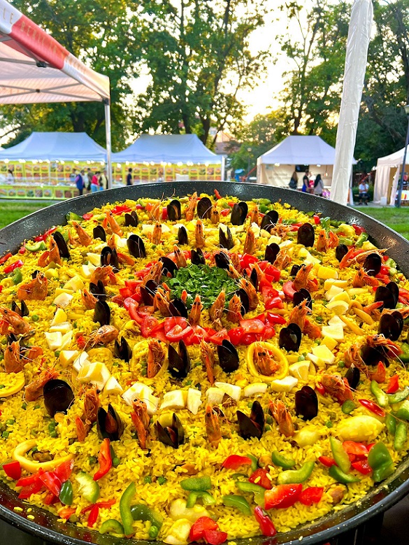 Festivalul Deliciilor Turcești