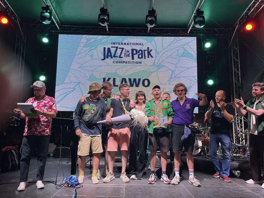 Câștigătorii concursului Jazz in the Park