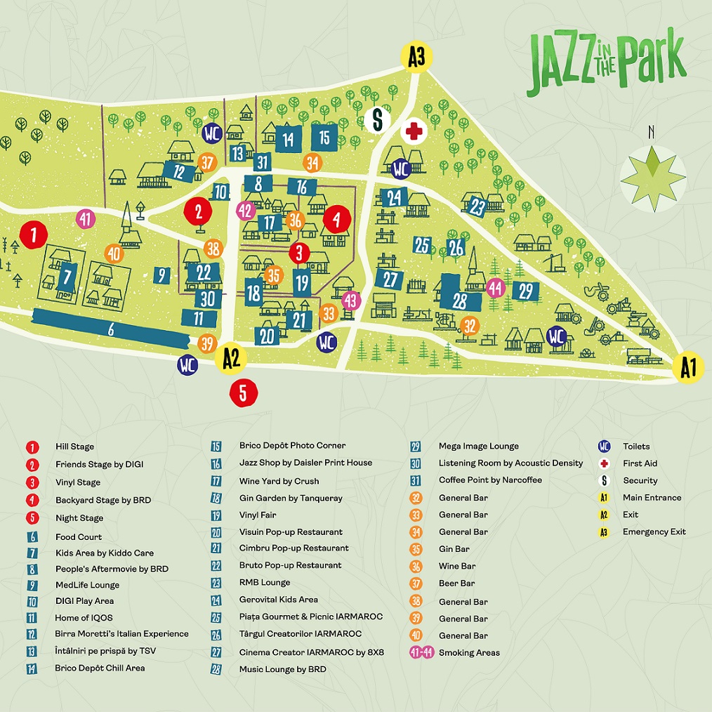 11-a ediție Jazz in the Park