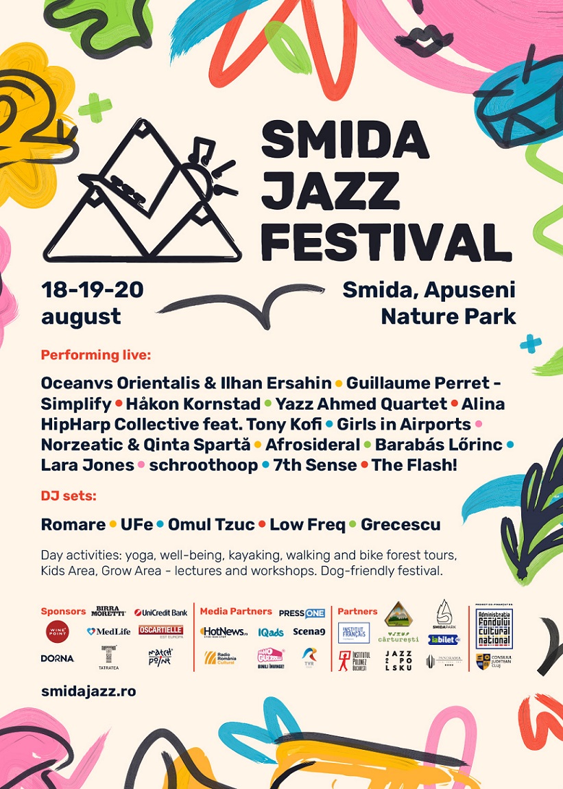 Smida Jazz Festival 18-20 august