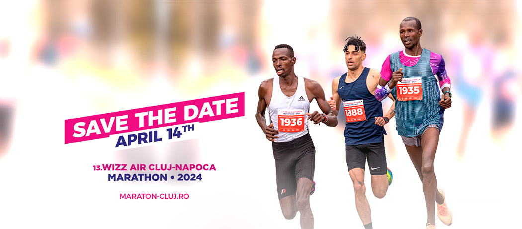 Wizz Air Cluj-Napoca Marathon 2024