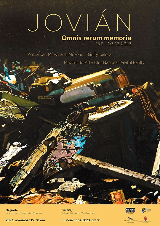 Expoziția Omnis rerum memoria 3
