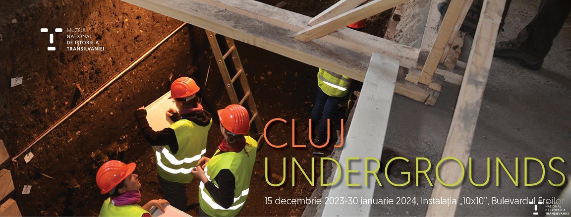 Expozitia Cluj Undergrounds